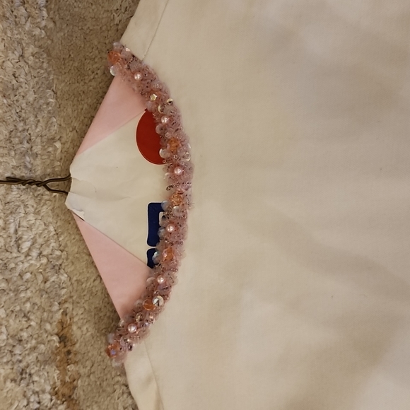 Dresses Vintage Beaded White Dress From Portugal Poshmark